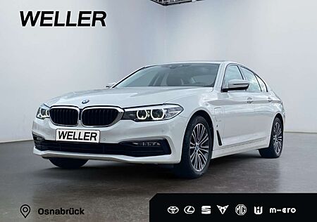 BMW 530 iPerformance Sport Line *LED*CAM*Shadow*Navi*