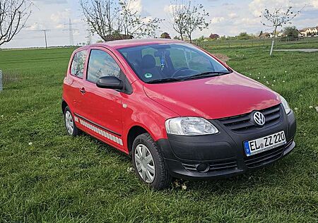 VW Fox Volkswagen 1.2