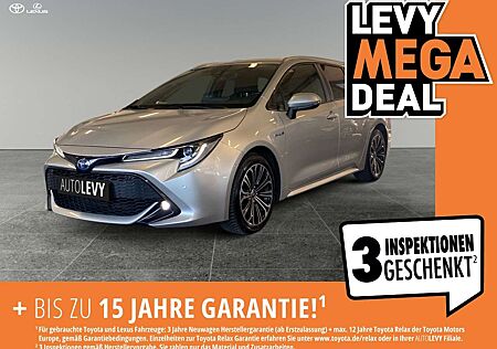 Toyota Corolla Touring Sports 2.0 Hybrid Team D *CARPLAY*