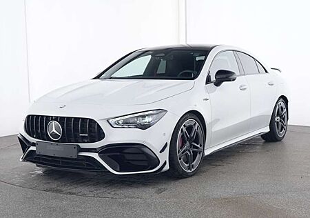 Mercedes-Benz CLA 45 AMG CLA 45 S AMG 4M+ Aero Burm Pano Night HUD Totw