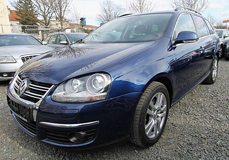 VW Golf Volkswagen V Variant 1.4 TSI DSG Comfortline Xenon AHK