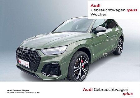 Audi Q5 40 TDI quattro edition one Matrix LED Optik P