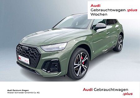 Audi Q5 40 TDI quattro edition one Matrix LED Optik P