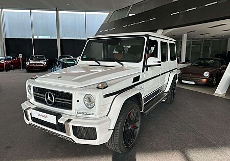Mercedes-Benz G 63 AMG * Edition 463*Harman Kardon*Designo*