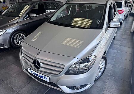 Mercedes-Benz B 180 Automatik*Park-Assistent+Kamera*Navi*