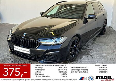 BMW 520 dA xDr Tour. M Sport Navi.Laser.HuD.DriveAs