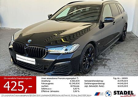 BMW 520 dA xDr Tour. M Sport Navi.Laser.HuD.DriveAs
