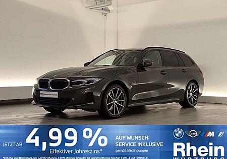 BMW 330 e xDrive Touring HiFi/AHK/DAB/SHZ HiFi/AHK/DAB/SHZ