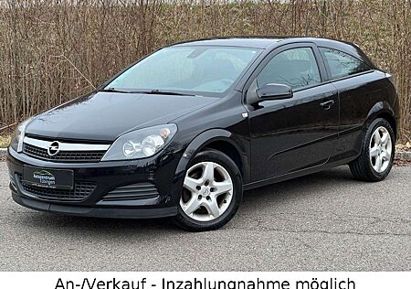 Opel Astra GTC 1.7 CDTI Catch me TEMPO | NAVI | KLIMA