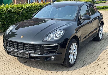 Porsche Macan S Pano/Bose/Standheizung/Luft