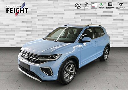 VW T-Cross Volkswagen 1.0 TSI R-Line+LED-MATRIX+NAVI+ACC+APP-C