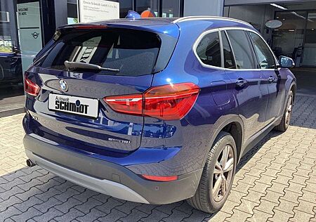 BMW X1 sDrive18i Advantage + 1.HAND
