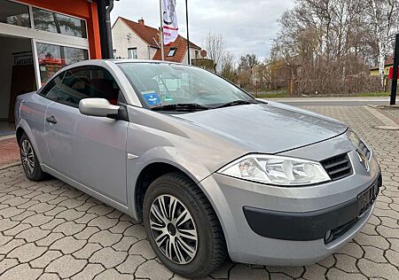 Renault Megane Authentique II Coupe / Cabrio
