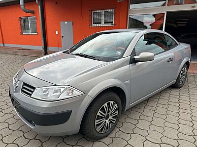 Renault Megane Authentique II Coupe / Cabrio