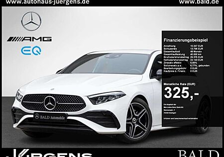 Mercedes-Benz A 220 d AMG-Advanced/LED/Cam/Amb/Distr/Night/18"