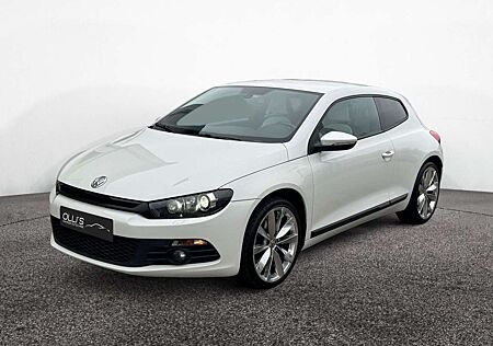 VW Scirocco Volkswagen 2.0 TSI DSG Xen,Navi,DynA, Individual