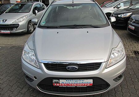 Ford Focus 1.6 TDCI DPFStyle +*TÜV 09/2025*KLIMA*EURO 5