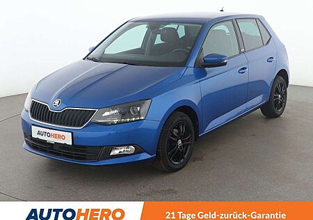Skoda Fabia 1.2 TSI Joy*NAVI*TEMPO*PDC*SHZ*ALU*KLIMA*