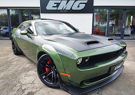 Dodge Challenger R/T Scat Pack T/A Widebody 392 HEMI