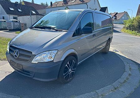 Mercedes-Benz Vito Kasten 113 CDI LANG KLIMA AUTOMATIK TÜV NEU