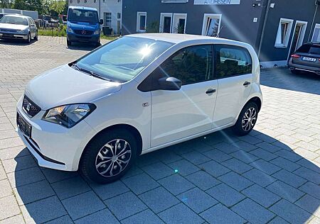 Seat Mii Reference