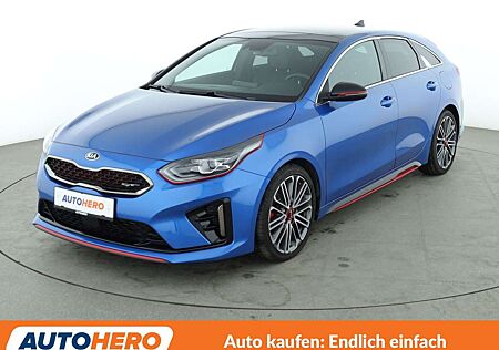 Kia Pro_ceed ProCeed / pro_cee'd 1.6 TGDI GT Aut*NAVI*LED*TEMPO*CAM*PDC*SHZ*