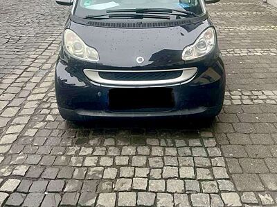 smart forTwo smart fortwo coupe softouch passion