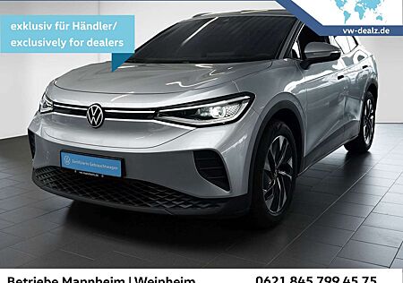 VW ID.4 Volkswagen Pure 125kW GAR2030 Navi PDC IQ Light Wärmep