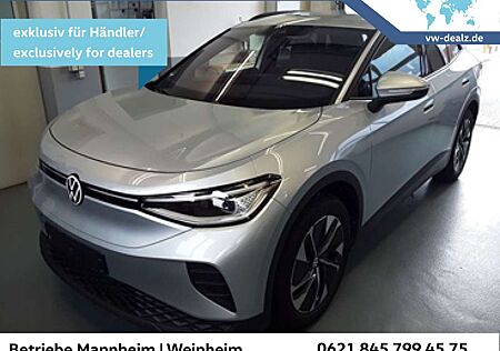 VW ID.4 Volkswagen Pure 125kW GAR2030 Navi PDC IQ Light Wärmep