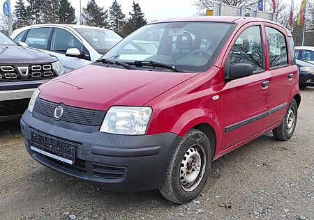 Fiat Panda 1.1 8V *TÜV NEU* AHK EURO-4 USB AUX-IN Active