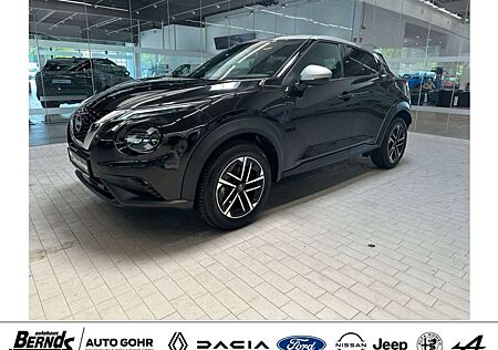 Nissan Juke 1.0 DIG-T N-Connecta KLIMAAUTOM. SITZHZG. ISO-FIX