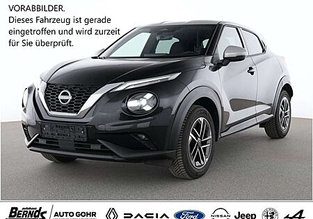 Nissan Juke 1.0 DIG-T N-Connecta KLIMAAUTOM. SITZHZG. ISO-FIX