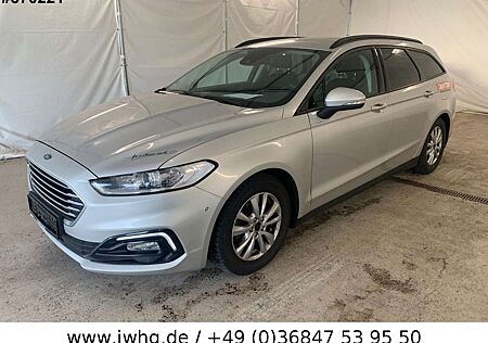 Ford Mondeo 2,0 EcoBlue Navi Turnier 16" AHK 4xSiHz