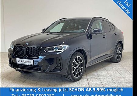 BMW X4 xDrive20d M Sport Paket*Laser*360CAM*HiFi*AHK