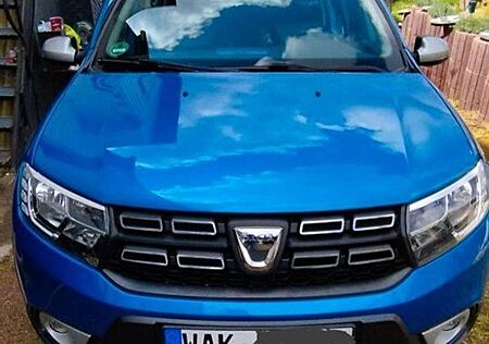 Dacia Sandero Stepway Benzin LPG TCe 100 ECO-G Essential