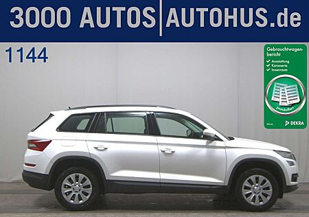 Skoda Kodiaq 2.0 TDI Active Navi AUT SHZ PDC