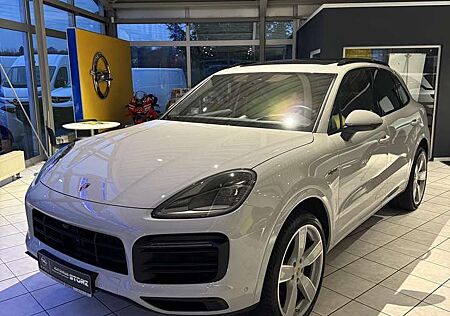 Porsche Cayenne E-Hybrid Platinum Edition 22ZOLL|ABGAS|HEADUP|SPOR