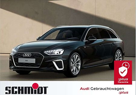 Audi A4 Avant 35 TFSI S line LM19 AHK LED Navi+ Sports....