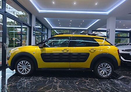 Citroën C4 Cactus Citroen Feel NAVI MFL AHK