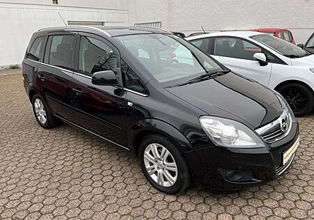 Opel Zafira 1.8 Family*7-Sitzer*SHZ*PDC v+h*Xenon*