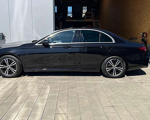 Mercedes-Benz E 200 d 9G-TRONIC Avantgarde