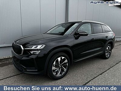 Skoda Kodiaq 2.0 TDI 142 kW 4x4 Selection DSG 7 Sitzer 19 Zo...