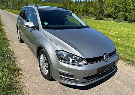 VW Golf Volkswagen 2.0 TDI BMT Trendline Variant 150ps