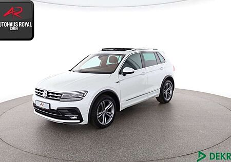 VW Tiguan Volkswagen 2.0 TDI 4M 3x R LINE HUD,360GRAD,KEYLESS