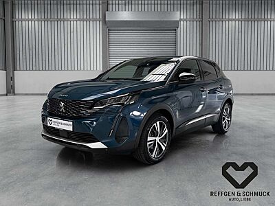 Peugeot 3008 ALLURE PACK AUTOMAT+NAVI+LED+KAMERA+1HD+TÜV