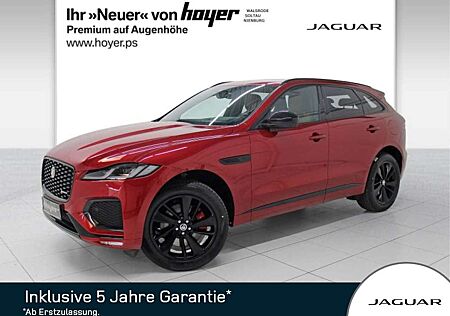 Jaguar F-Pace P400e AWD R-Dynamic HSE DAB LED RFK PDC