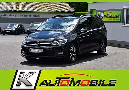 VW Touran Volkswagen 2,0TDI Comfort LED+ACC+Kamera+7Sitzer+AHK