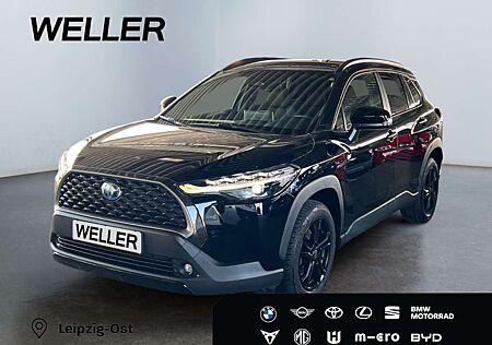 Toyota Corolla Cross Hybrid 2.0 4x4 Team D *LED*CAM*SHZ*