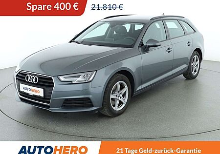 Audi A4 2.0 TDI Aut.*LED*NAVI*TEMPO*PDC*CAM*SHZ*KLIMA*