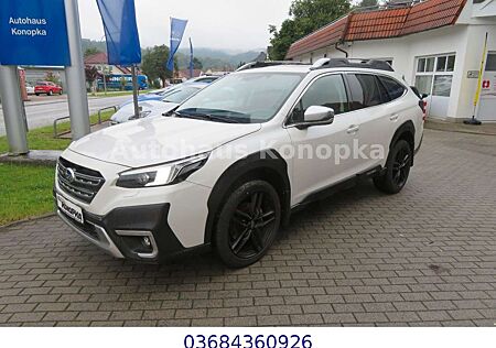 Subaru Outback 2.5i Platinum Lineartronic 19Zoll Felgen